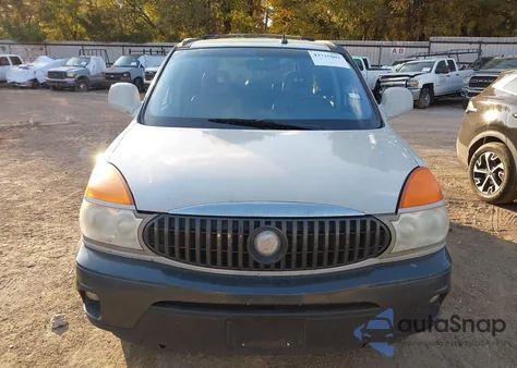 2003 Buick Rendezvous Cxl z USA, uszkodzony, nr VIN 3G5DA03E93S573490